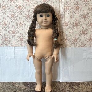 VINTAGE American Girl Doll Molly McIntire – Pleasant Company Late 80s/Early 90s